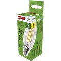 Obrázok pre výrobcu EMOS LED FLM CANDLE 3,8W(60W) 806lm E14 NW A CLASS